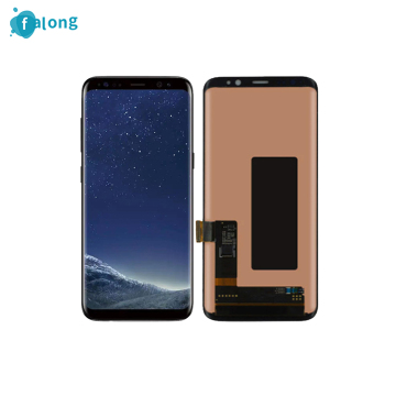 ЖК -дисплей для Samsung Galaxy S8/S8+ сенсорный экран Digitizer