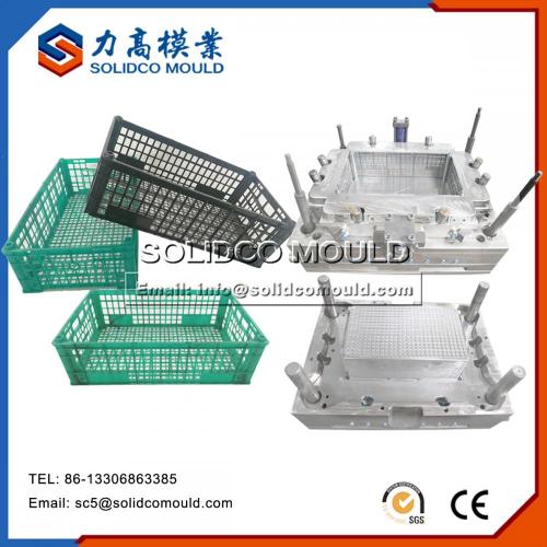 Vegetable Crate Basket Mould