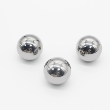 AISI 52100 3,175 mm G10 Precision Chrome Cusciness Balls