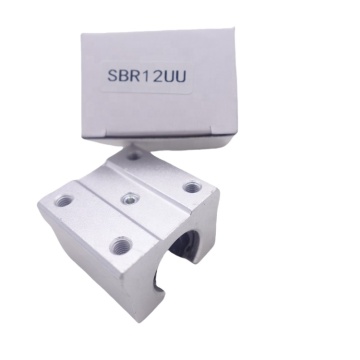SBR12UU 12mm SBR Series Aluminium Linear Guide Rail for CNC Router
