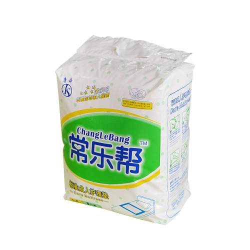 Disposable Underpads PE Leak Proof Adult Dry Surface Under Pad Factory