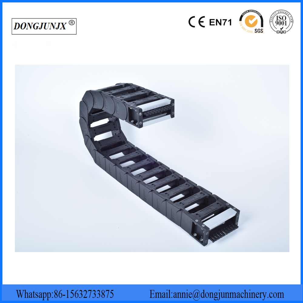  Flexible Cable track chain