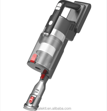 K-21B Multi-Function Wireless Rechargeable Smart Detachable Battery Cordless Stick Vacuum Cleaner