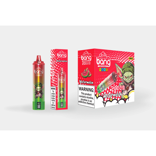 Bang Blaze 20k Puffs Disposable Vape Spain Wholesale
