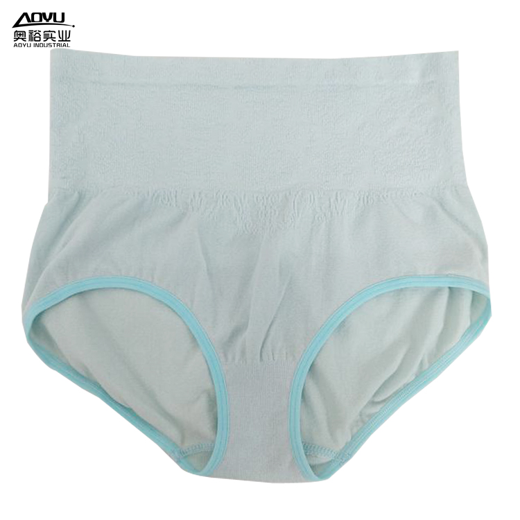 Women S High Waist Briefs