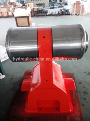 Hydraulic drum cutters