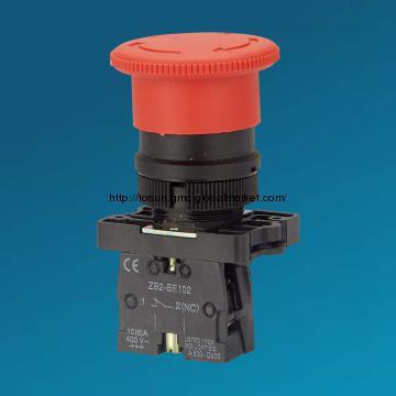 XA2-BS542 Pushbutton Switch, saklar Toggle