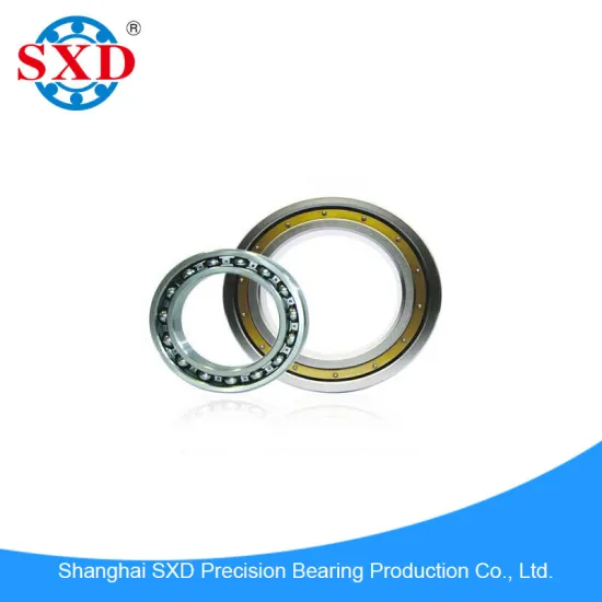 High accuracy deep groove ball bearing 61822/61822ZZ/61822 2RS