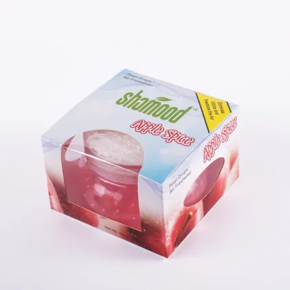 Customizable 3.5OZ Pearl Fresh Home Air Freshener and Deodorant Fragrance OEM Factory