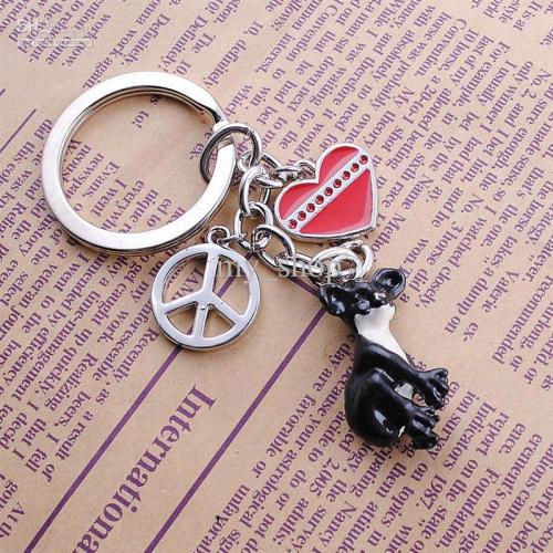 Keychain Animal, Custom Keychains for Girl, for Men (GZHY-KA-831)