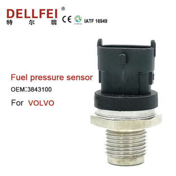 Fuel Injection Rail Pressure Sensor 3843100 For VOLVO