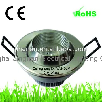 2014 wholesale new-design cob led ceiling light 3.8w 240lm