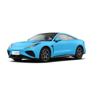 2024 Neta GT: سيارة رياضية كهربائية نقية ذات 4 مقاعد