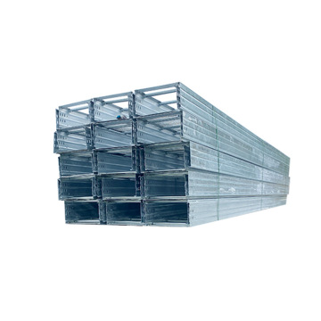 Galvanized Cable Bridge, Hot Dip Zinc Metal Cable Tray, and Fire Sprayed Trough Cable Bridge: Comprehensive Guide