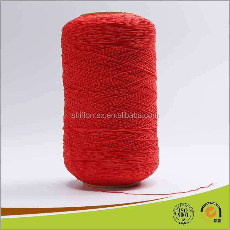 90#/100/2 Rubber Covered Yarn