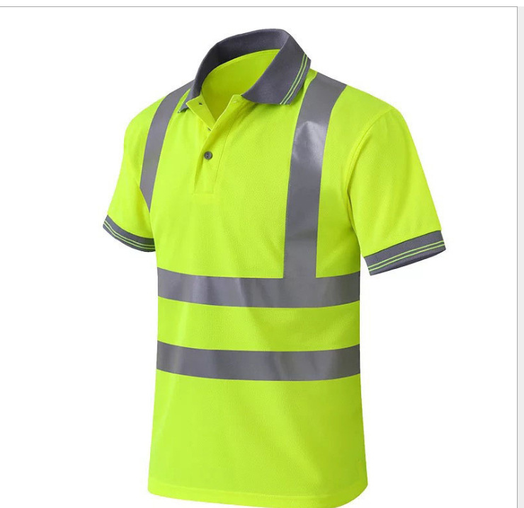 Hi vis t léine d'fhir tirim go tapa