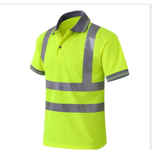 Hi vis t léine d'fhir tirim go tapa