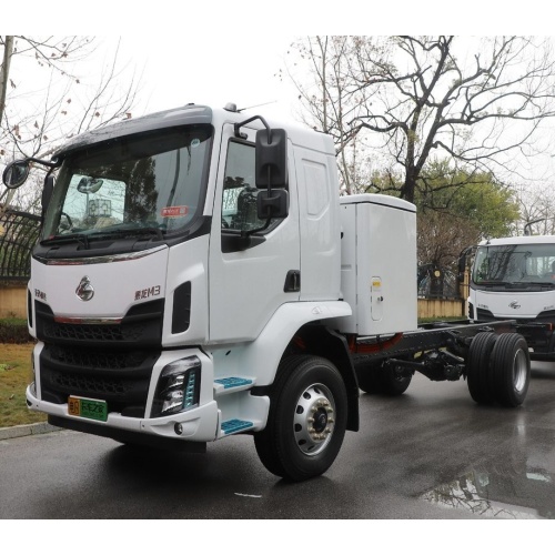 Dongfeng Liuzhou Motor의 새로운 Chenglong M3 200hp는 저렴한 가격으로 판매됩니다.