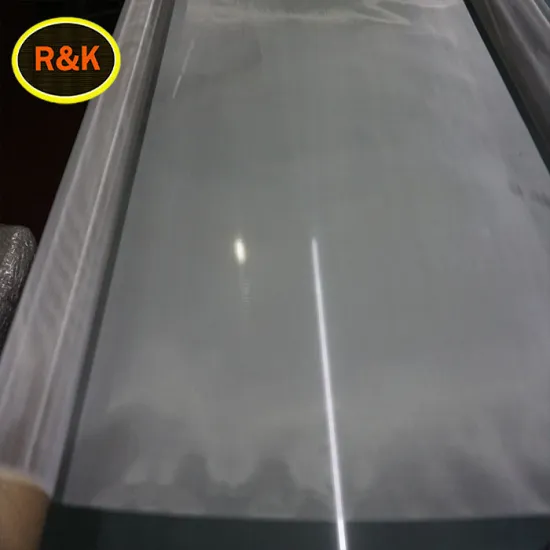 Stainless steel filter wire mesh sifting screen