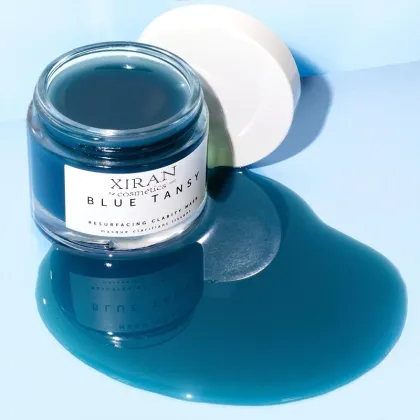Blue Tansy Resurfacing Clarity Mask for Oily, Acne-Prone Skin