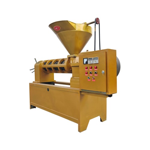 Mute Series Oil Press para duradero y confiable