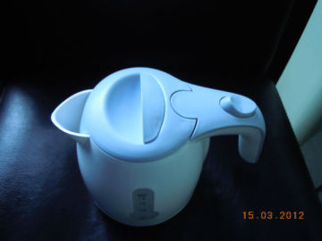 GK-2010B mini plastic electric kettle