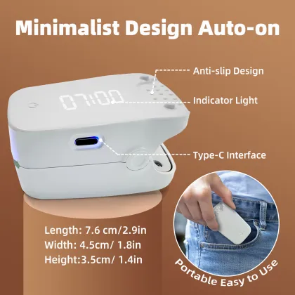 Laser Treatment Device for Nail Fungus - Onychomycosis Laser Therapy