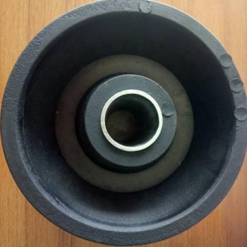 Professional Hard Rubber Roller with Tube - 200mm, 125mm, 110mm
