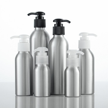 Pabrik menjual botol sabun aluminium dan wadah lotion dengan pompa