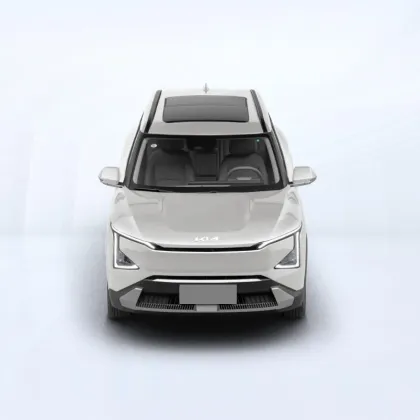 China Luxury Personal Transportation: New Energy Kia SUV EV with 0 Mileage