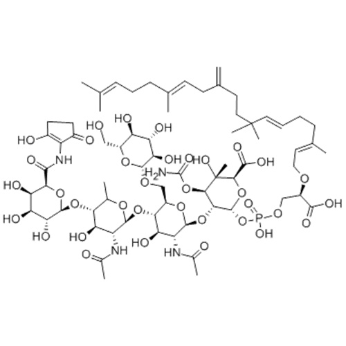 Flavomycin CAS 11015-37-5