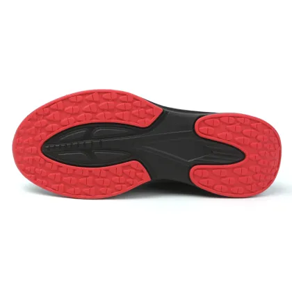 Men's Autumn Winter Warm Cotton Sports Shoes Outdoor Leather Casual