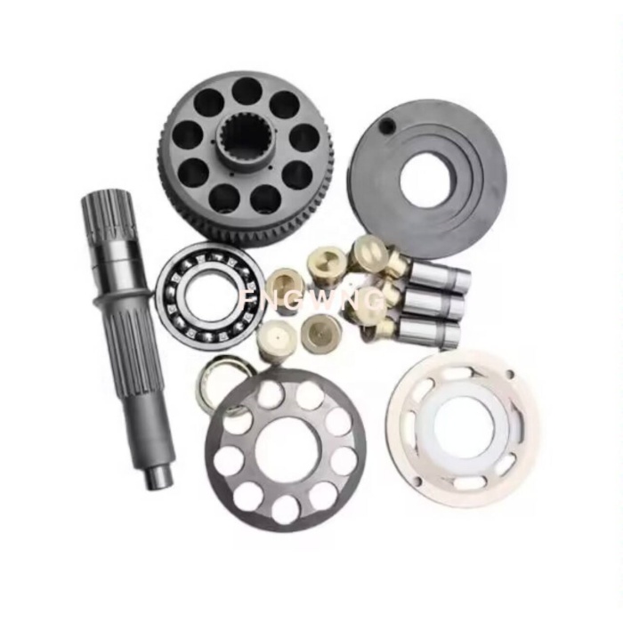 910902-00073 MSG-27P Swing Motor Repair Parts For Doosan