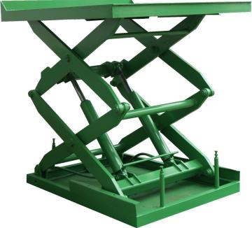 Lift stazionari sollevatore piattaforma a forbice