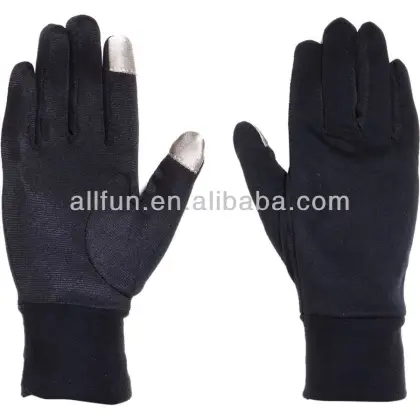 Touch smart gloves