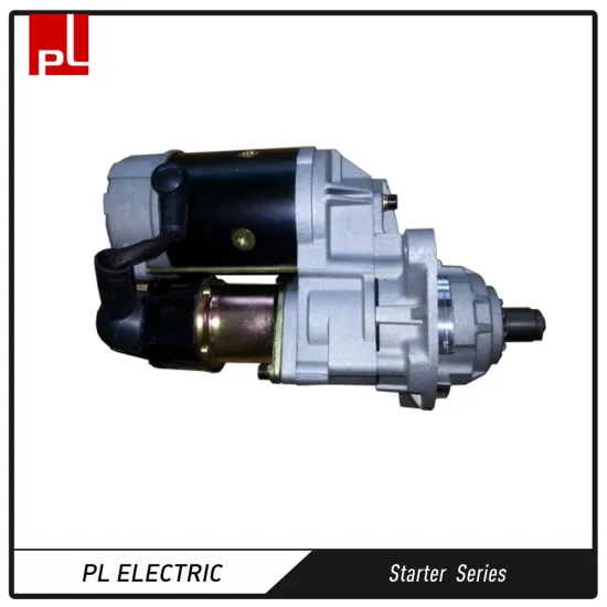 0-24000-3051 24V 10T Nikko Type starter motor