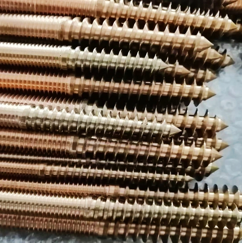 Brass Screws, Brass Bolts