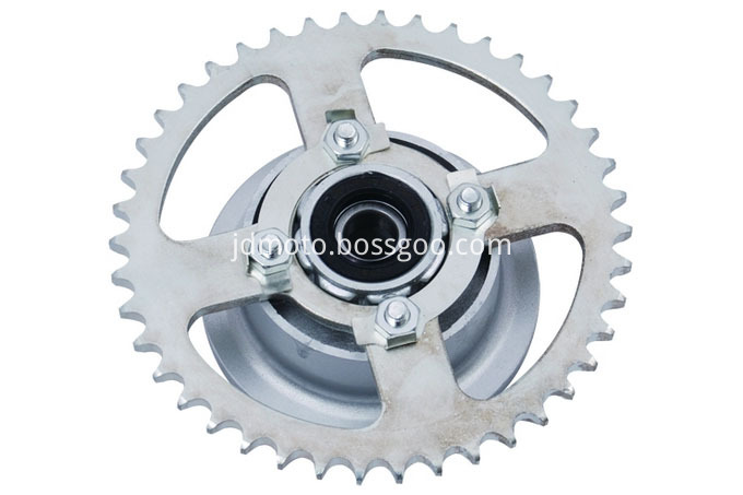 akt125sl SPROCKET