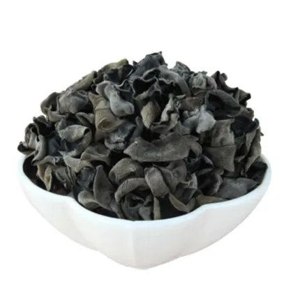Chinese Wholesale High Quality Ear Mushroom Dried Black Fungus