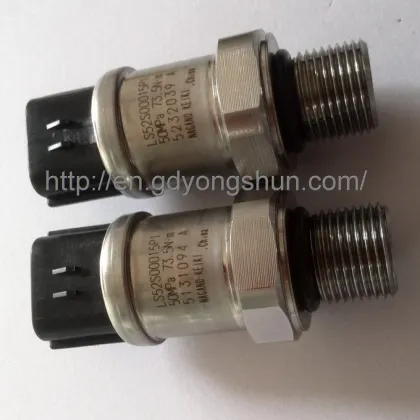 Genuine KOBELCO Pressure Sensor for kobelco excavator