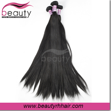 High feedback 100% virgin indian remy temple hair