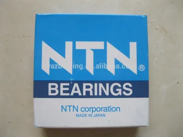 100% Japan bearings Deep groove ball ntn bearing