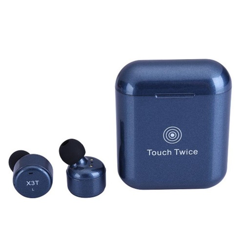 Touch wireless Bluetooth eaprhone stereo