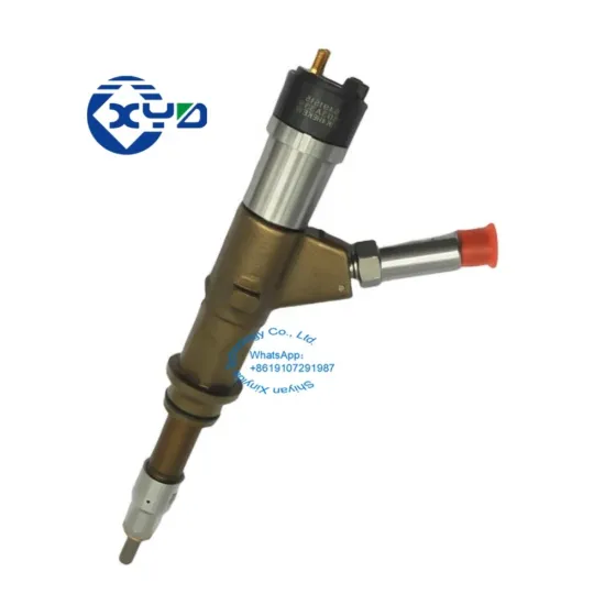 XINYIDA Diesel Common Rail Fuel Injector 4307475 4307468 5491515 for Foton ISG