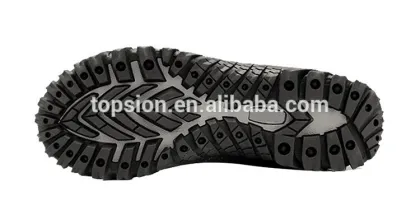 Eva Outdoor Flat Shoe Sole Maker Thick Rubber Sole Shoes Rubber Outsole