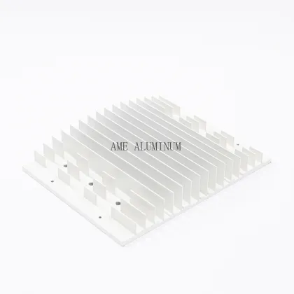 Computer CPU Graphics Radiator Aluminum Water Cooling Block