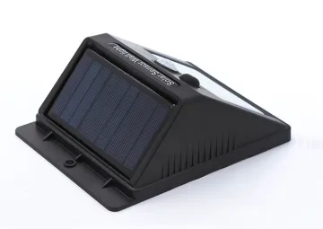 Body Sensing Outdoor Waterproof Wall Lamp