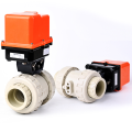 Katup Bola PPH Listrik untuk Keperluan Industri
