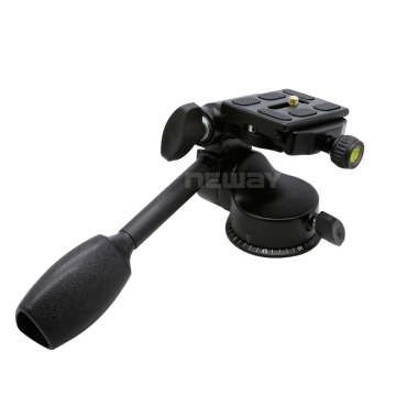 Professional DSLR Camera 360 Degree Panorama Gimbal Tripod Head