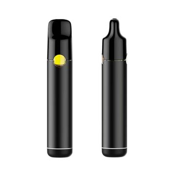 Kungfu pré -aquecido 1ml CBD THC Vaporizador de óleo